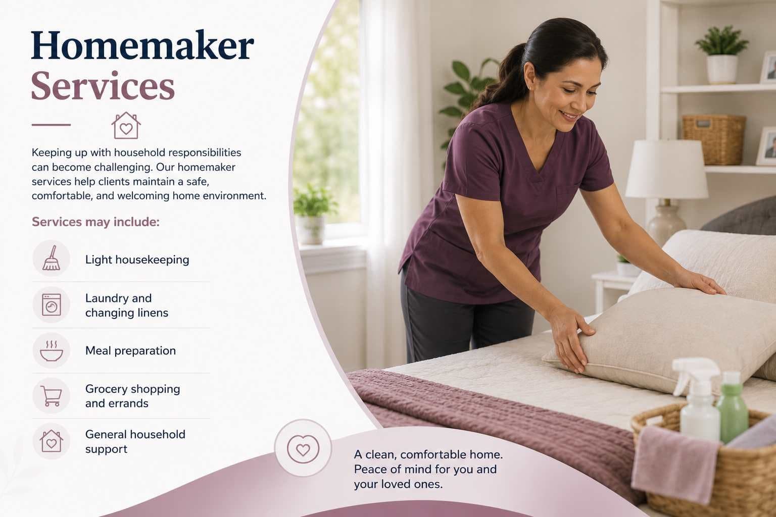 Homemaker Services