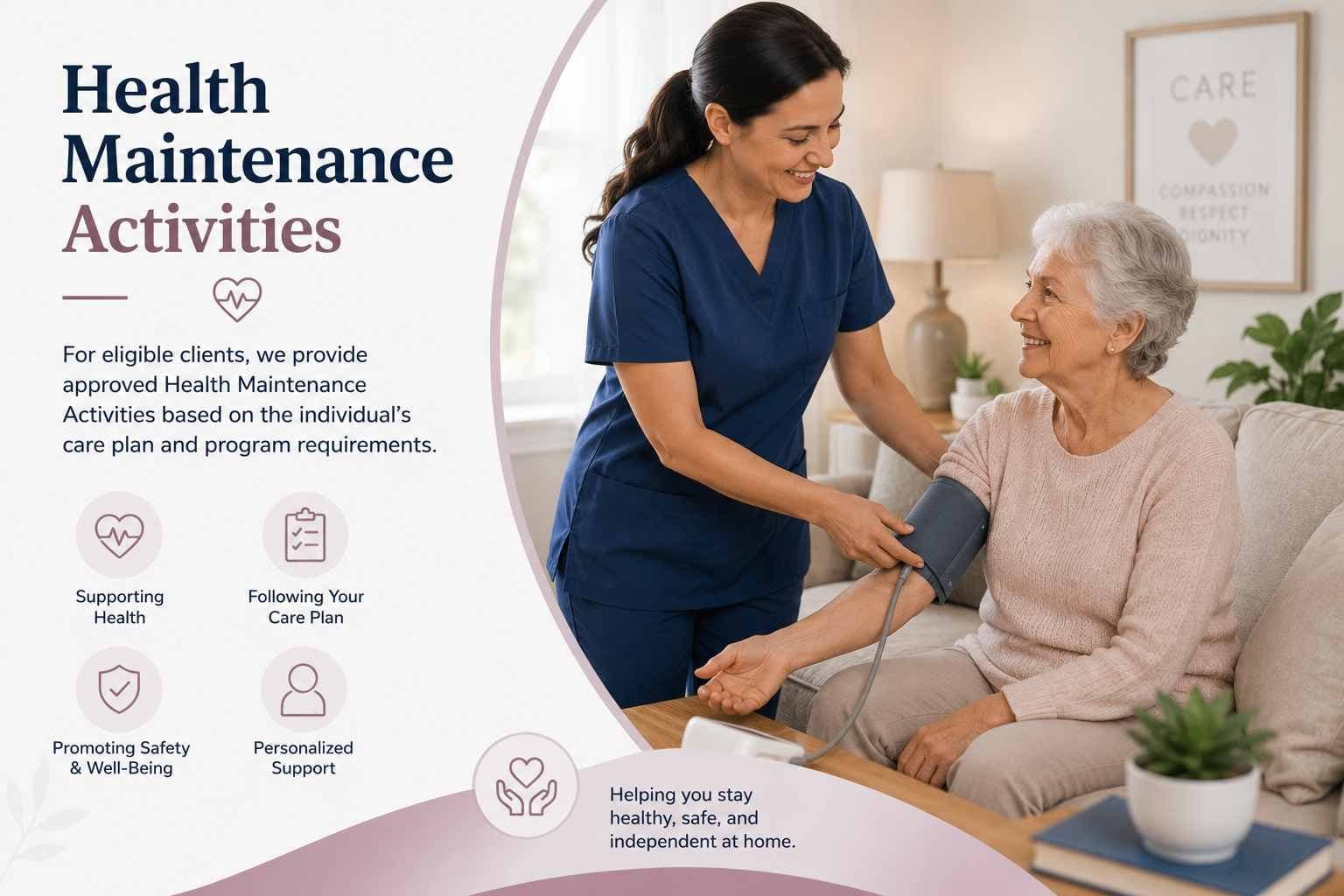 Health Maintenance Activities