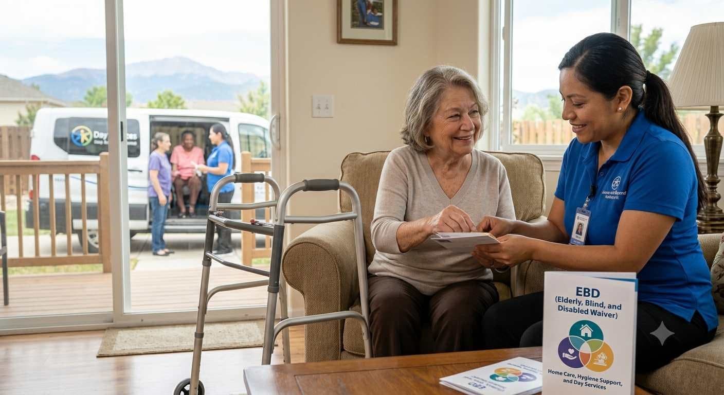 Elderly, Blind, and Disabled Waiver (EBD)