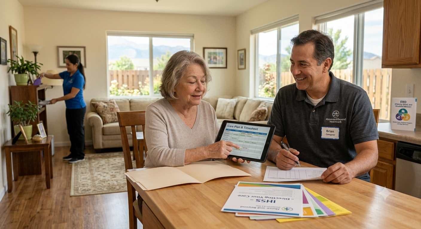 In-Home Support Services (IHSS)