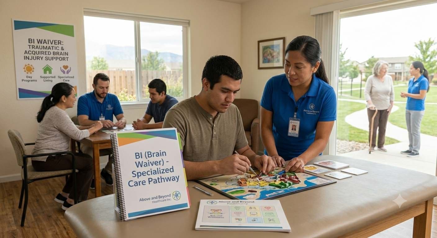 Brain Injury Waiver (BI)